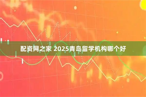 配资网之家 2025青岛留学机构哪个好
